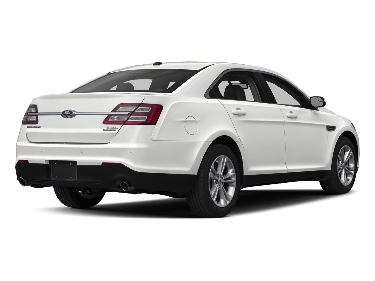 2016 Ford Taurus 4dr Sdn SE FWD