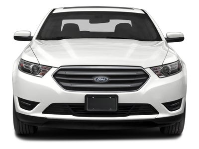 2016 Ford Taurus 4dr Sdn SE FWD