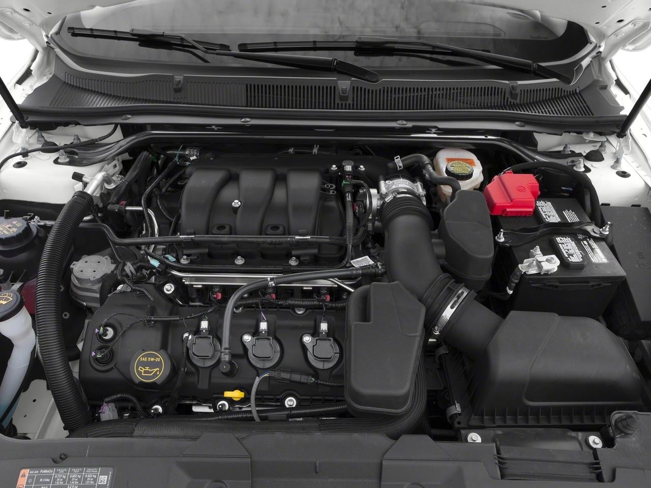 2016 Ford Taurus 4dr Sdn SE FWD
