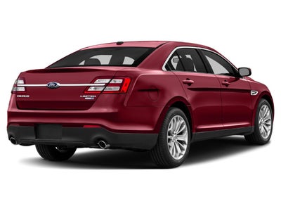 2015 Ford Taurus 4dr Sdn SEL FWD