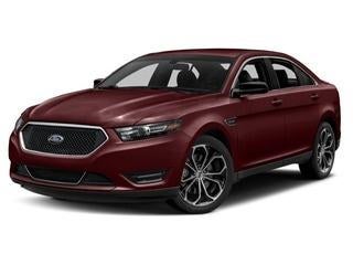 2018 Ford Taurus SHO AWD