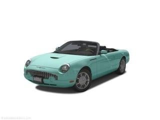 2002 Ford Thunderbird BASE