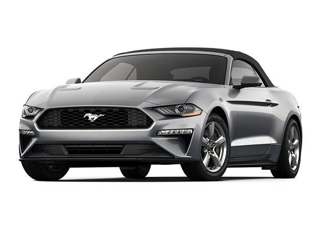 2021 Ford Mustang EcoBoost Convertible