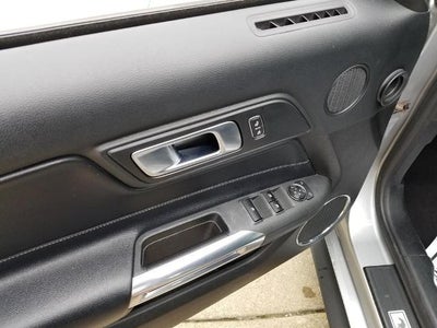 2021 Ford Mustang EcoBoost Convertible