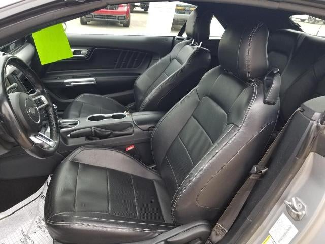 2021 Ford Mustang EcoBoost Convertible