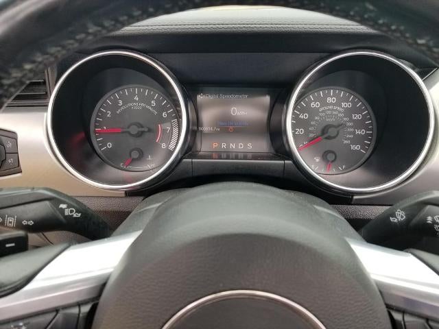 2021 Ford Mustang EcoBoost Convertible