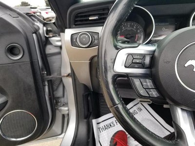 2021 Ford Mustang EcoBoost Convertible