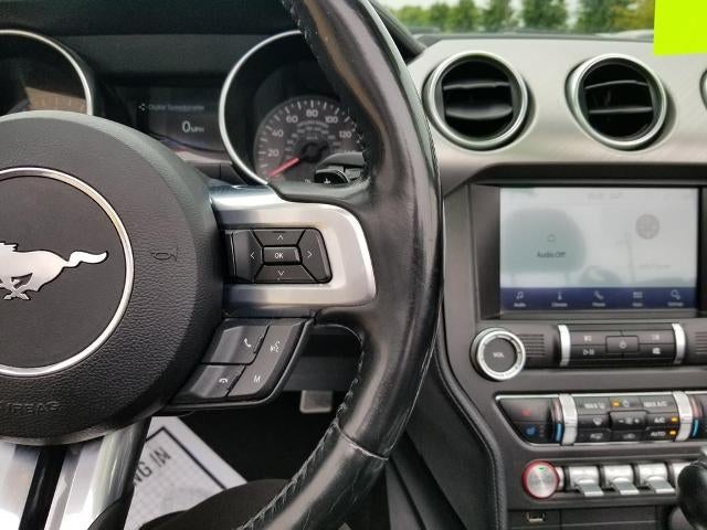 2021 Ford Mustang EcoBoost Convertible