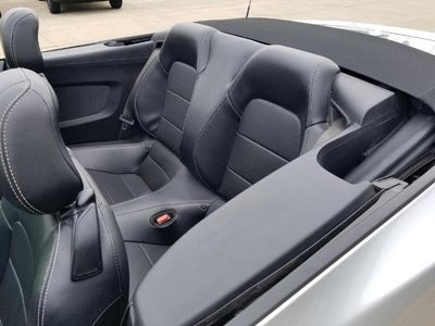 2021 Ford Mustang EcoBoost Convertible