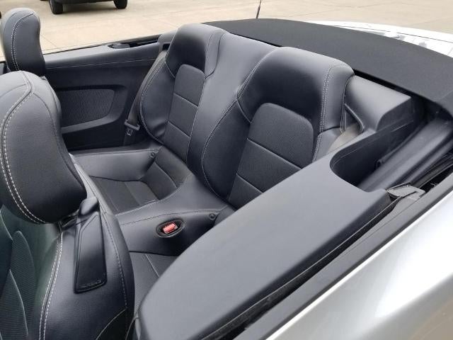 2021 Ford Mustang EcoBoost Convertible