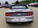 2021 Ford Mustang EcoBoost Convertible