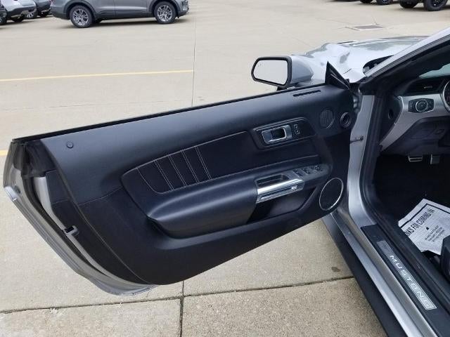 2021 Ford Mustang EcoBoost Convertible