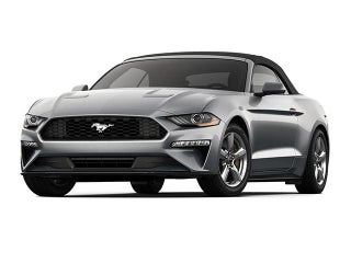 2021 Ford Mustang EcoBoost Convertible