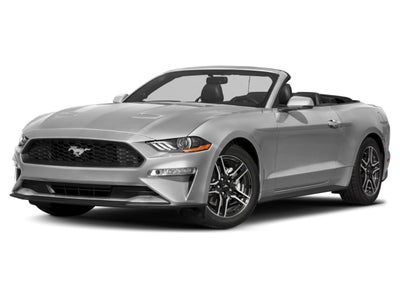 2021 Ford Mustang EcoBoost Premium Convertible