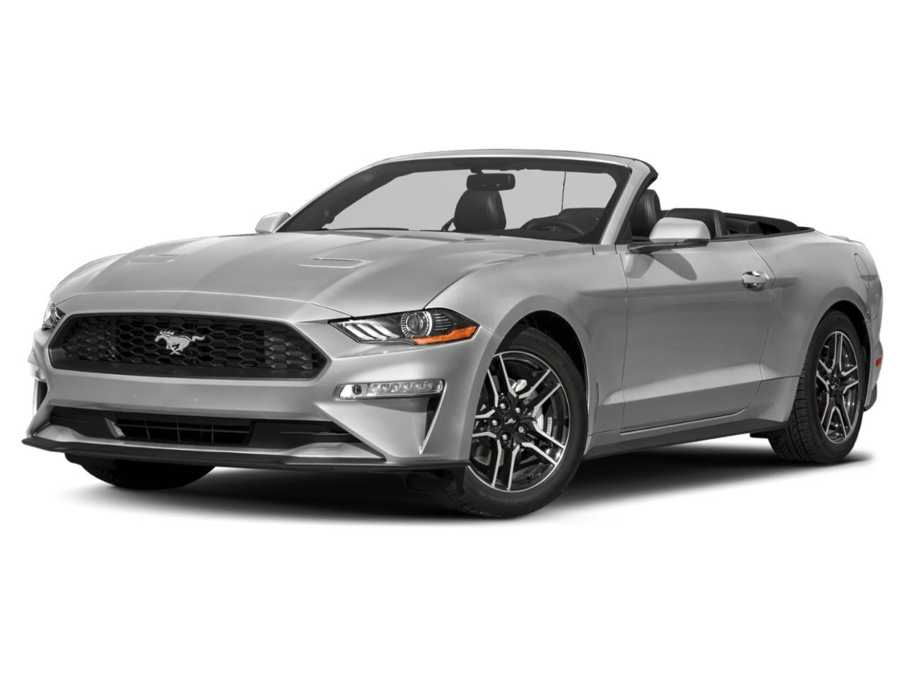 2021 Ford Mustang EcoBoost Premium Convertible