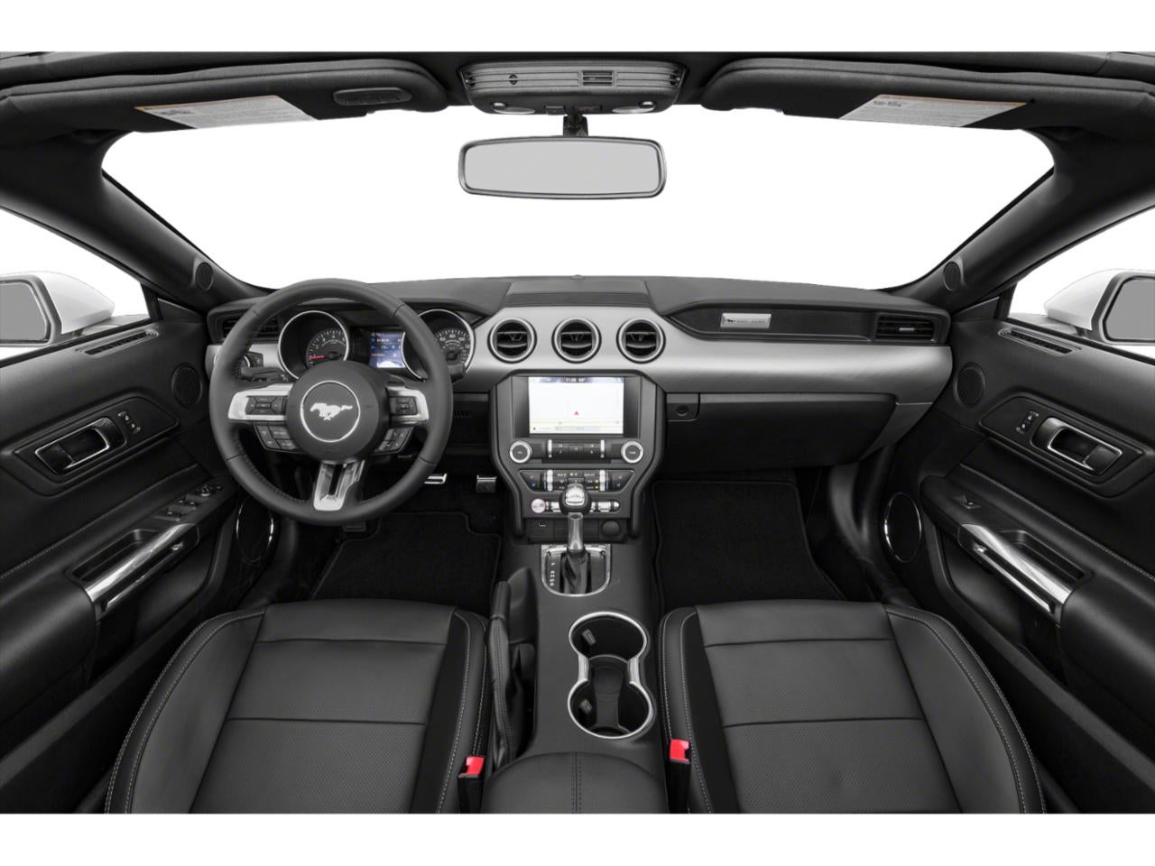 2021 Ford Mustang EcoBoost Premium Convertible