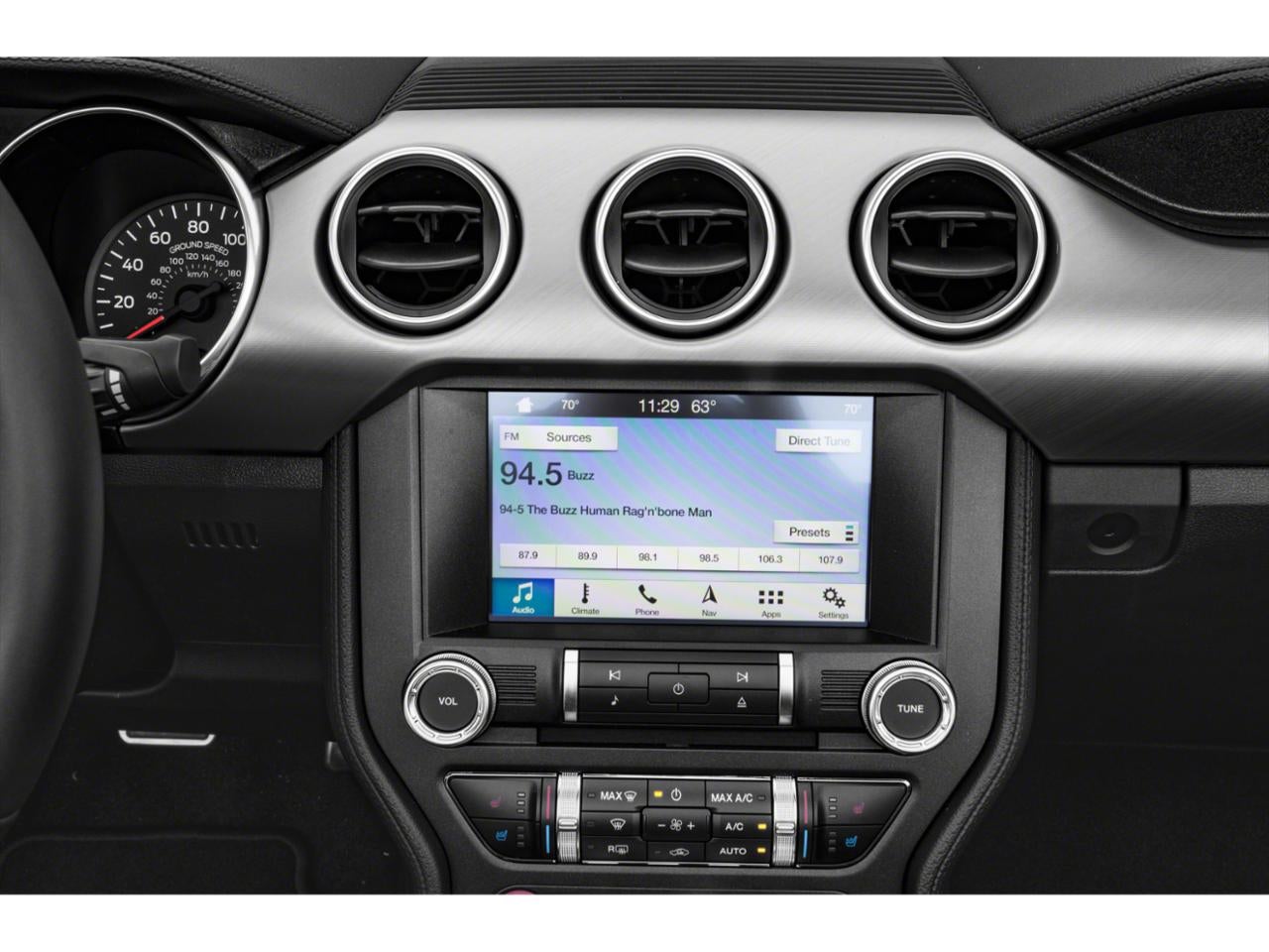 2021 Ford Mustang EcoBoost Premium Convertible