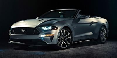 2021 Ford Mustang EcoBoost Premium Convertible