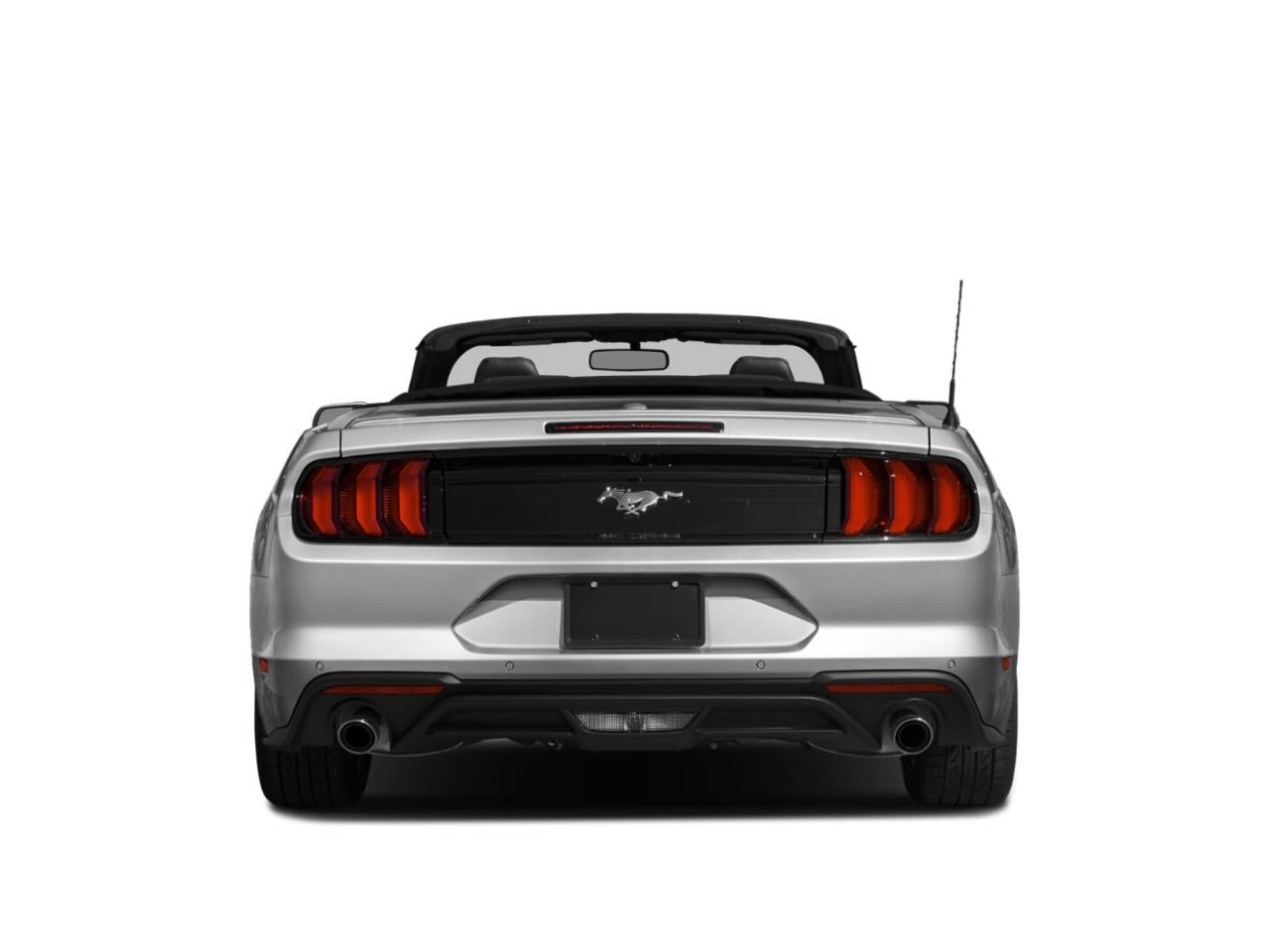 2021 Ford Mustang EcoBoost Premium Convertible
