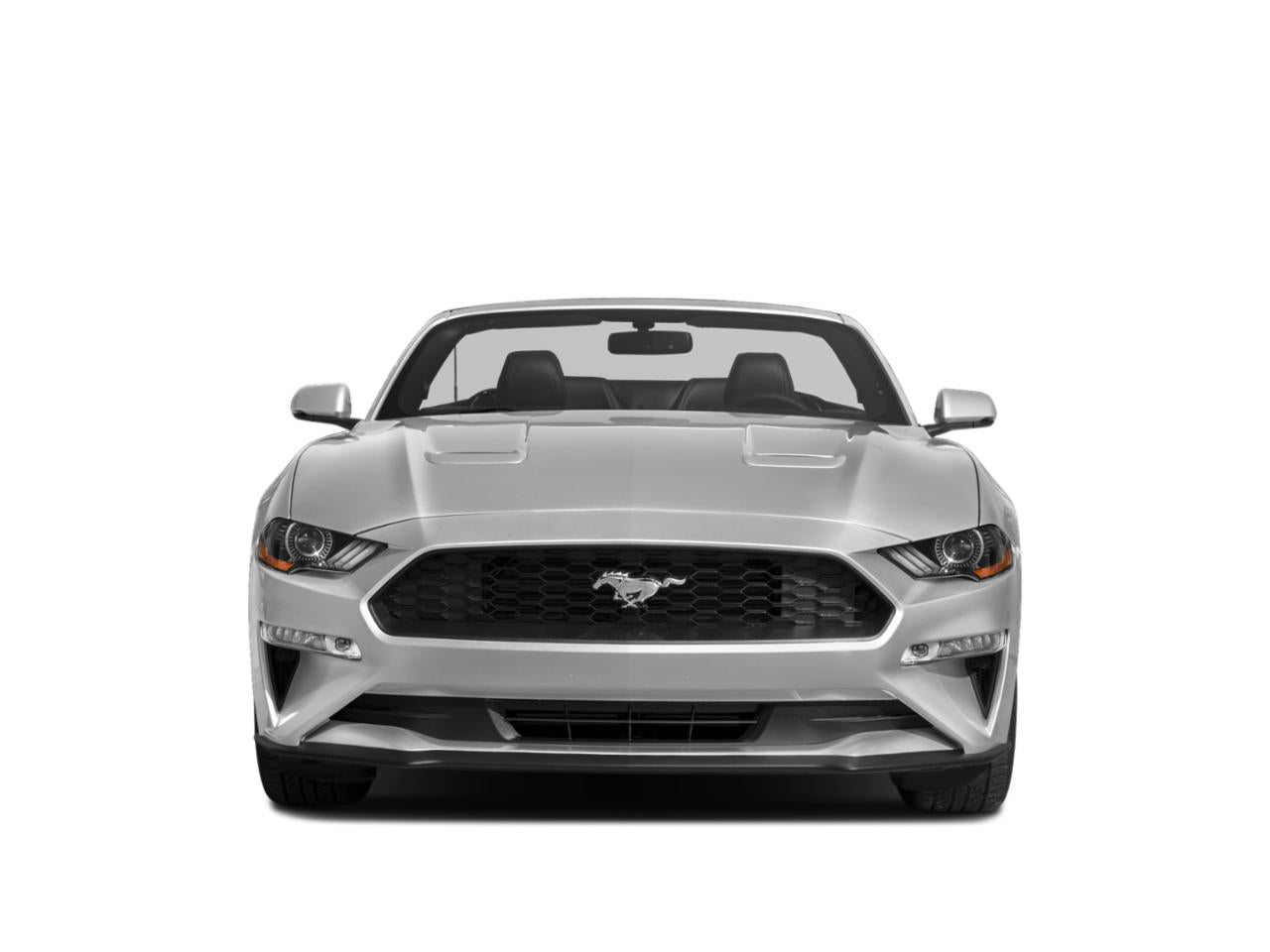 2021 Ford Mustang EcoBoost Premium Convertible