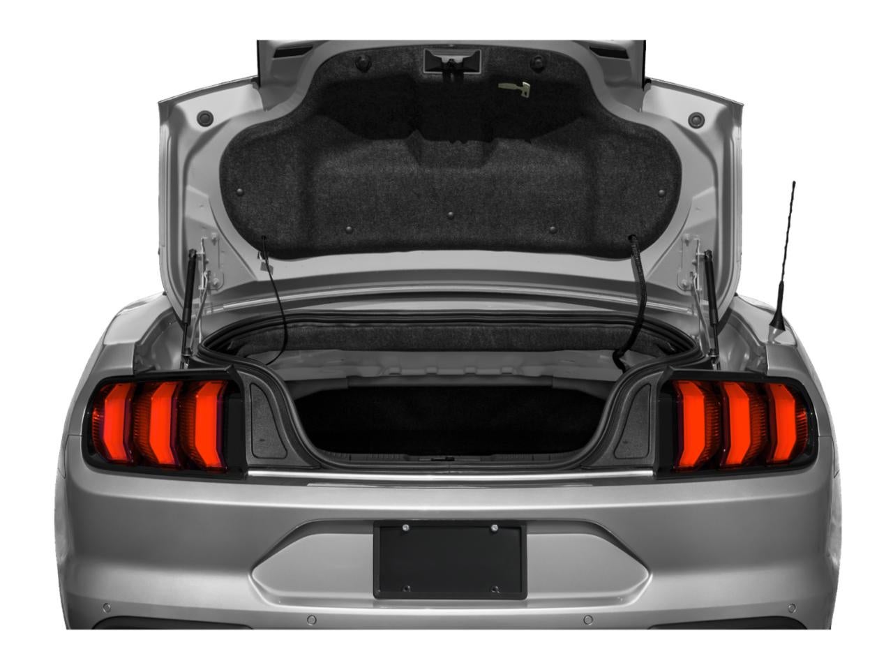 2021 Ford Mustang EcoBoost Premium Convertible