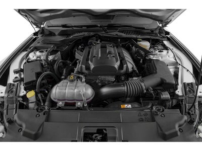2021 Ford Mustang EcoBoost Premium Convertible