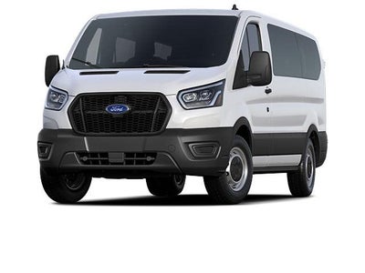 2023 Ford Transit Passenger Wagon T-350 148" Low Roof XL RWD