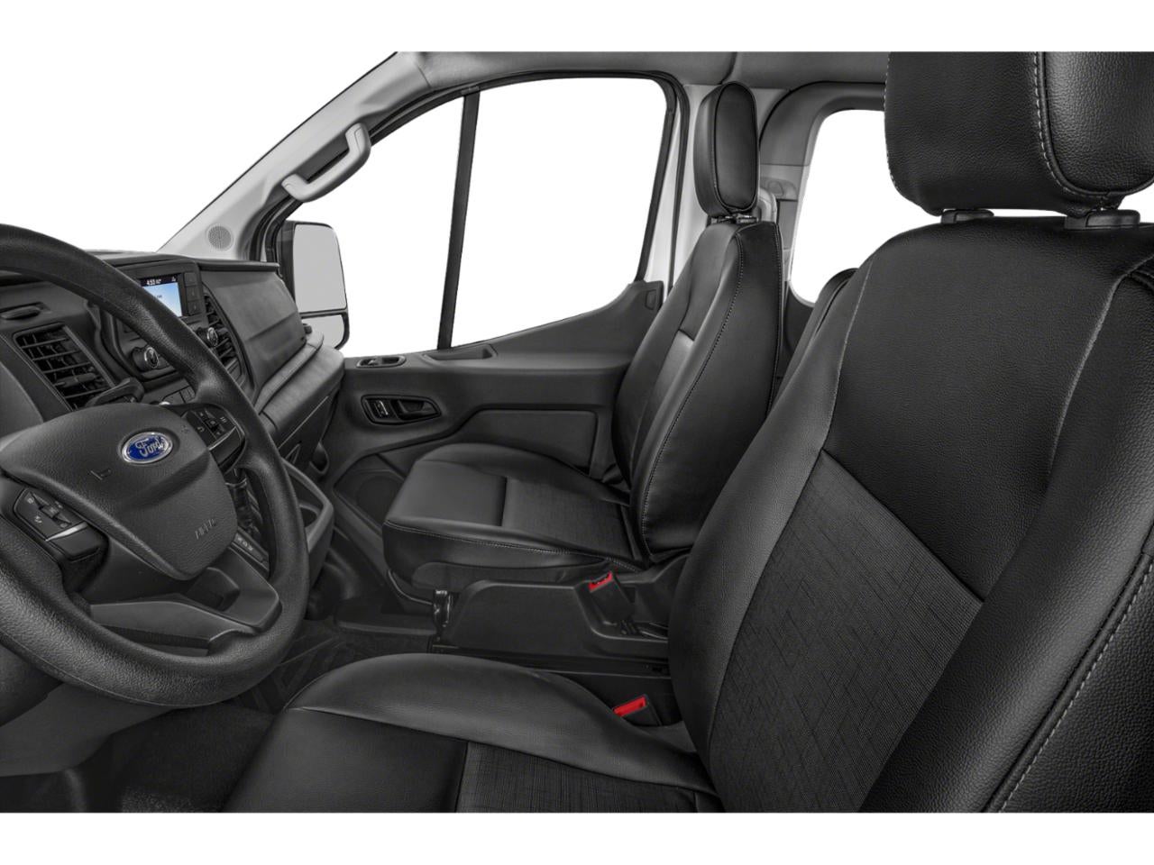 2023 Ford Transit Passenger Wagon T-350 148" Low Roof XL RWD