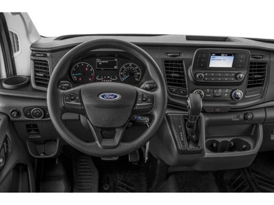 2023 Ford Transit Passenger Wagon T-350 148" Low Roof XL RWD