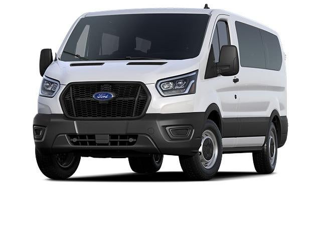 2024 Ford Transit Passenger Wagon T-350 148" Low Roof XL RWD