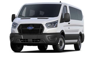 2024 Ford Transit Passenger Wagon T-350 148" Low Roof XL RWD
