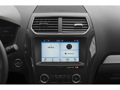 2019 Ford Explorer XLT FWD