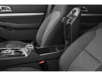 2019 Ford Explorer XLT FWD