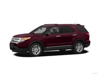 2013 Ford Explorer FWD 4dr XLT