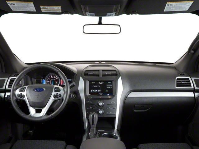 2013 Ford Explorer FWD 4dr XLT