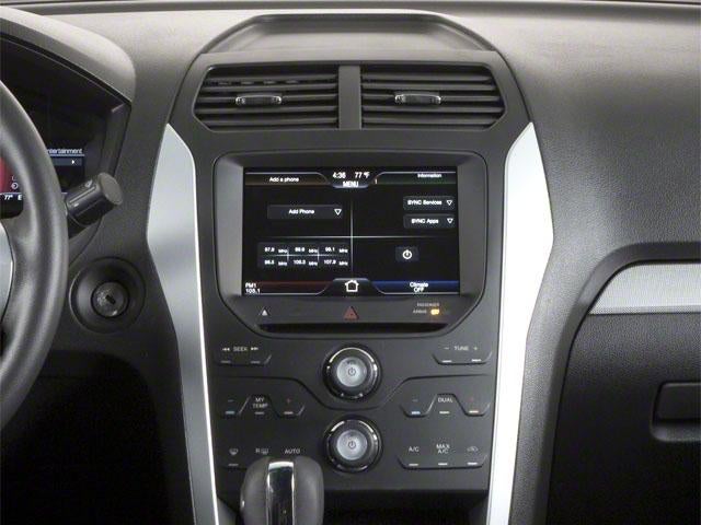 2013 Ford Explorer FWD 4dr XLT