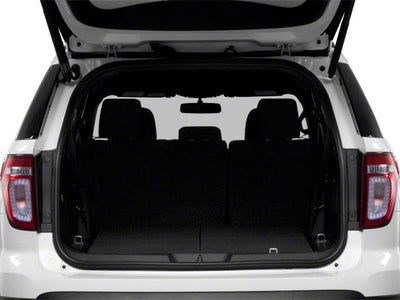 2013 Ford Explorer FWD 4dr XLT