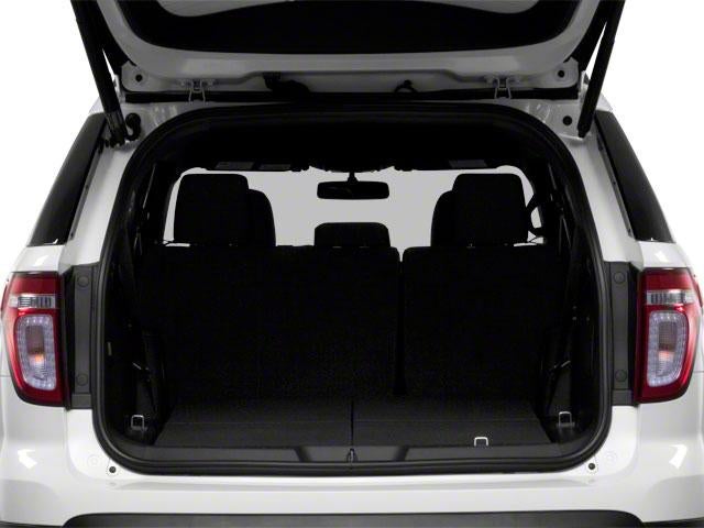 2013 Ford Explorer FWD 4dr XLT