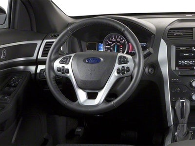2013 Ford Explorer FWD 4dr XLT
