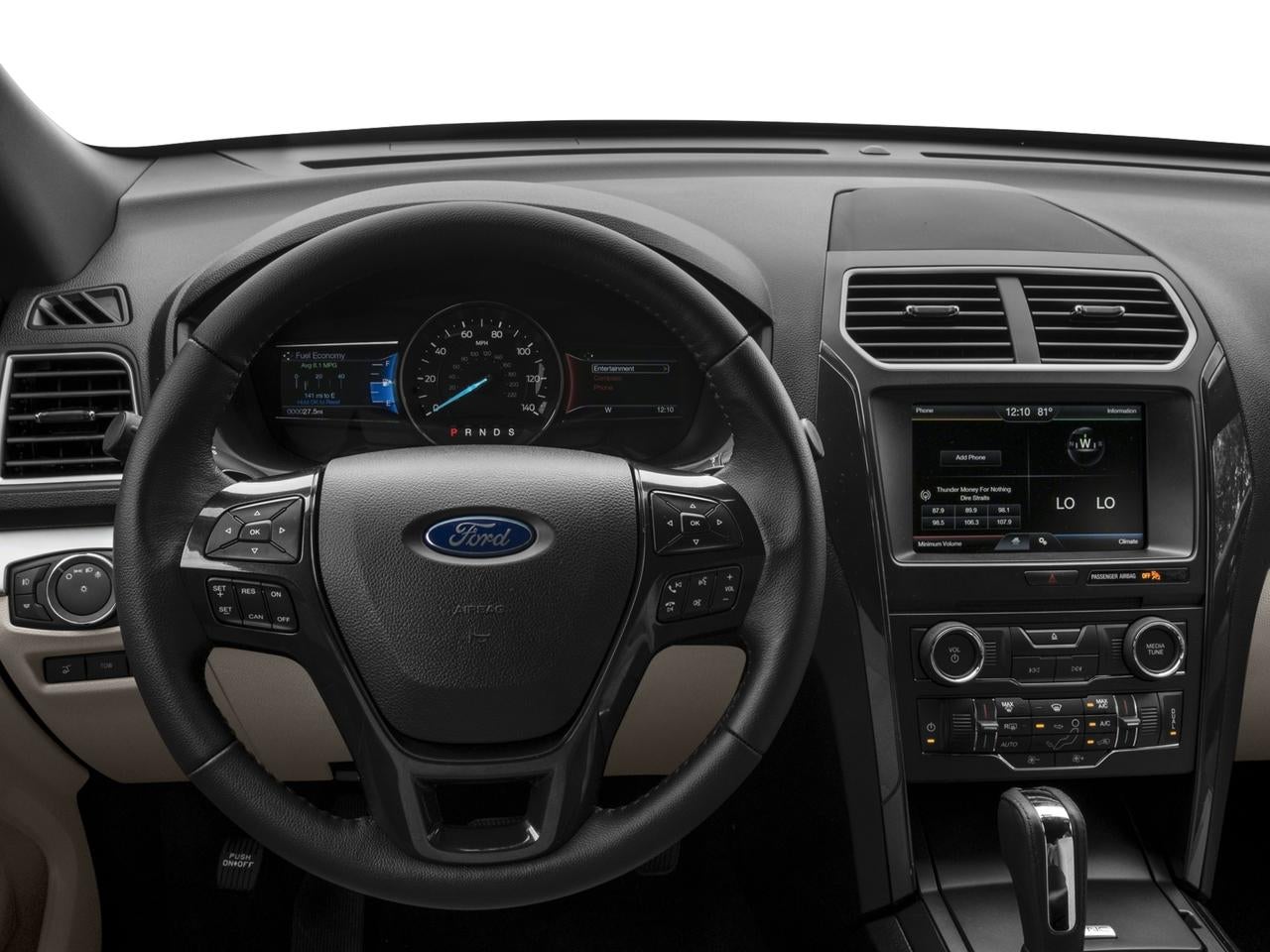 2017 Ford Explorer XLT FWD