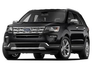 2018 Ford Explorer XLT FWD