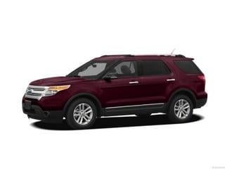 2013 Ford Explorer 4WD 4dr Base