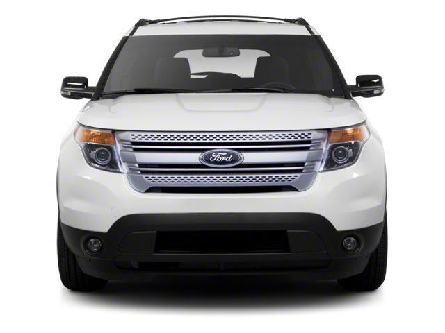 2013 Ford Explorer 4WD 4dr Base
