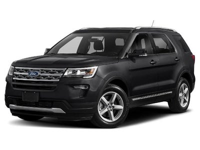 2019 Ford Explorer XLT 4WD