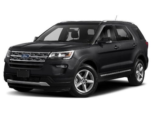 2019 Ford Explorer XLT 4WD
