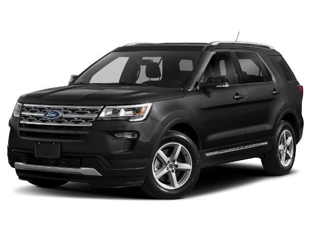 2019 Ford Explorer XLT 4WD