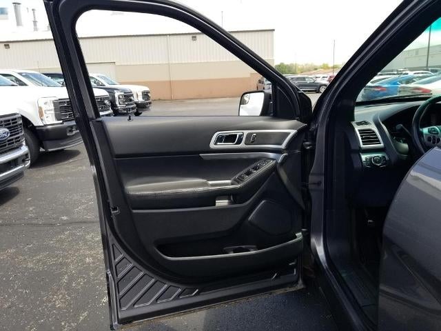 2013 Ford Explorer 4WD 4dr XLT