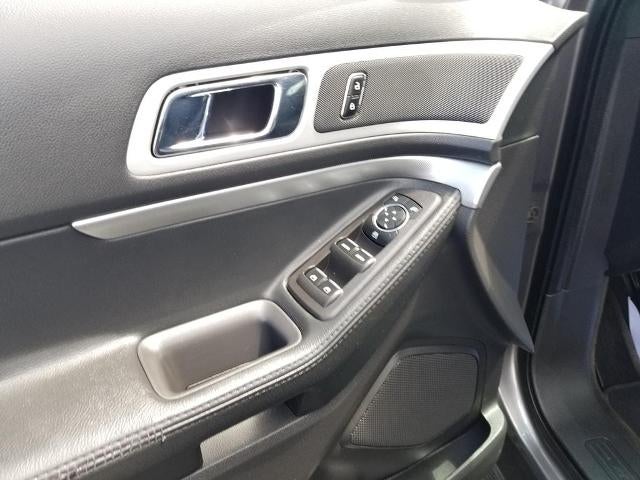 2013 Ford Explorer 4WD 4dr XLT