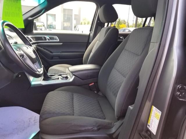 2013 Ford Explorer 4WD 4dr XLT