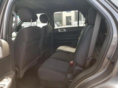 2013 Ford Explorer 4WD 4dr XLT